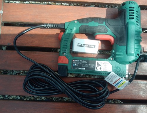 Parkside pet 2 in - 25, c3