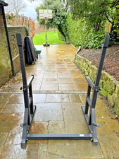 Mirafit M230 Squat and Bench