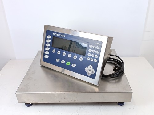 Mettler toledo ind690 desk - toledo,