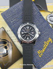 Breitling Colt  - Black