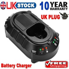 DC10WA 10.8V Fast Battery Charger Li-ion Battery Fit For Makita BL1013 BL7010 UK