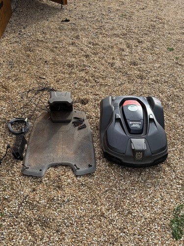 Husqvarna robot lawn - robot,