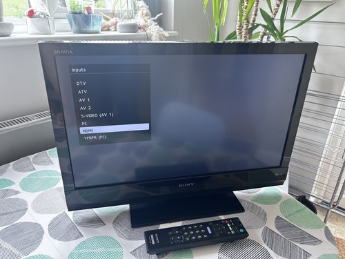 Sony bravia kdl - sony, 22’