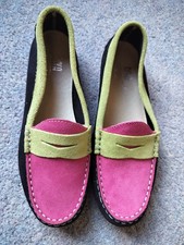 Stylish Ladies Riva Suede