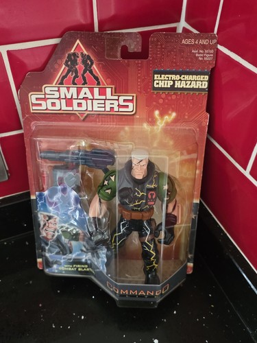 Hasbro small soldiers - hasbro,