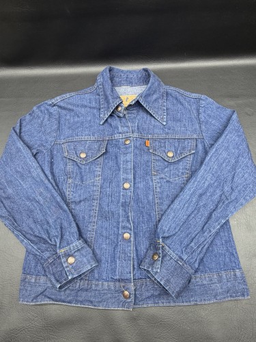 Levis womens vintage - vintage, orange