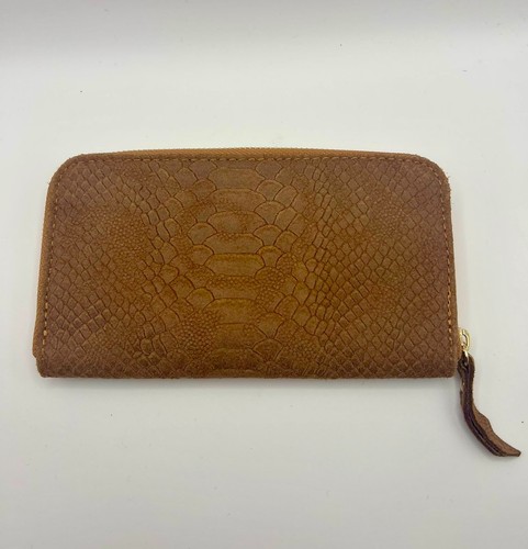 Italian real leather brown - italian,
