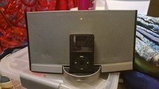 Bose SoundDock Portable Digital Music System GOOD Working Order