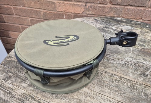 Korum groundbait bowl bait bag - groundbait,
