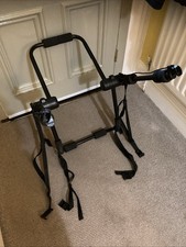 Rhodes Gear Super Cycle Shuttle Bike Carrier - Rear mounted cycle rack