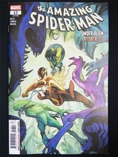 The Amazing SPIDER-MAN #17 -
