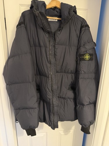 Stone island crinkle - crinkle, reps