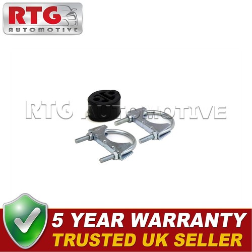 Centre exhaust pipe fitting - pipe,