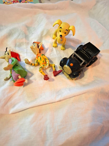 Ebl noddy dog goblins - noddy,