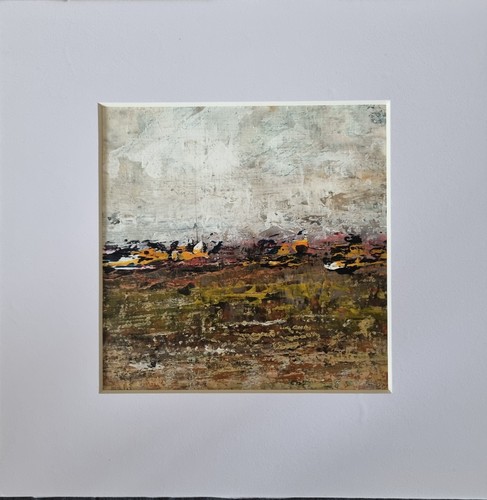 Abstract original acrylic - original,