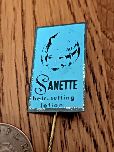 Vintage sanette hair shampoo - vintage,