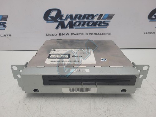 Bmw sat nav - navigation, radio