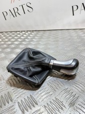 MERCEDES A CLASS GLA W176 GEAR KNOB LEATHER A1763641710 2012-2018 6 SPEED