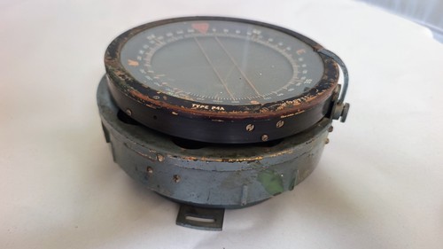 Ww2 compass p4a - p4a,