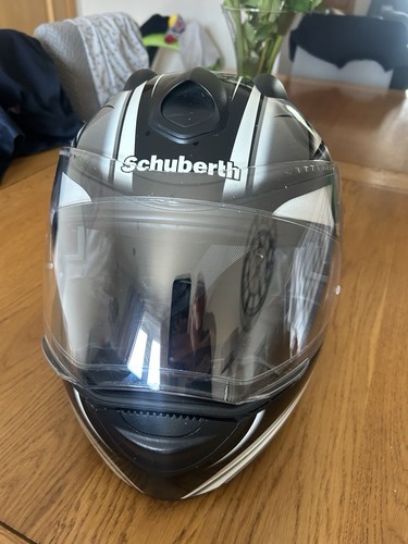 Schuberth motorcycle helmet - schuberth,
