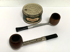 2 x Vintage Radiator Aluminium