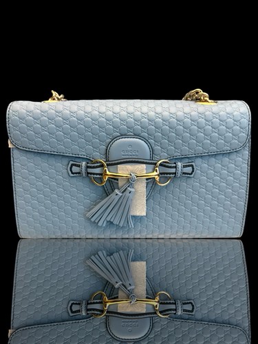 Rare new baby blue - new,