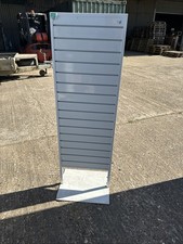 Freestanding Slatwall Panels