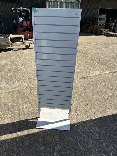 Freestanding slatwall panels - slatwall,