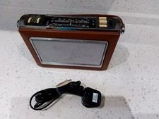 BUSH TR 130 - RETRO RADIO - WORK, GOOD CONDITION