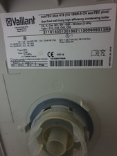 Vaillant ecoTec Plus 624