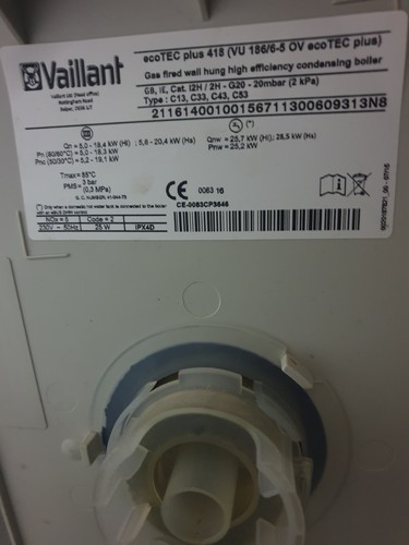 Vaillant ecotec plus 624 - vaillant,