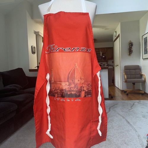 Firenze italy red - red, pocket