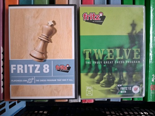 Chess programs fritz and - programs,