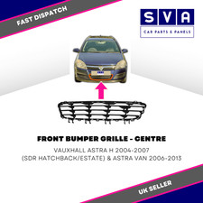 Vauxhall Astra H 2004-2007 &