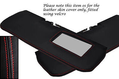 Red stitching fits lotus - red,