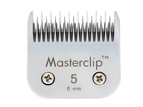 Dog clipper blade skip tooth - 5,
