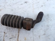 yamaha dt 100 l/h front peg