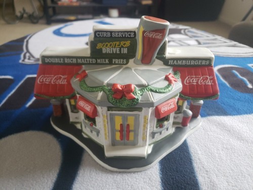 1996 coca cola scooter - 1996, scooter's