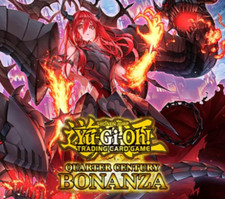 YuGiOh Quarter Century Bonanza Single Cards Platinum Collector's Ultimate RA03
