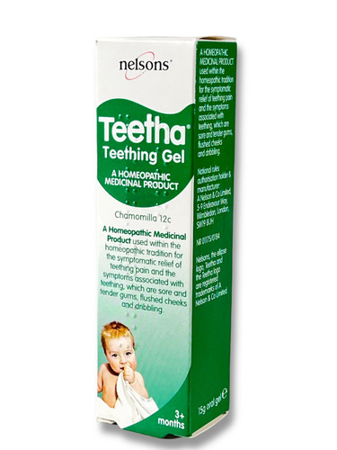 Nelsons teetha teething - teetha,