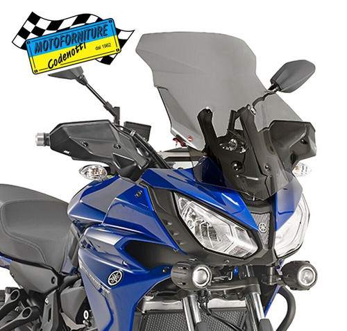 Smoke fairing givi - fairing, d2130s