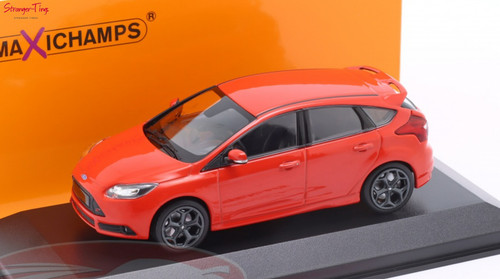 Minichamps ford focus - st, 2011