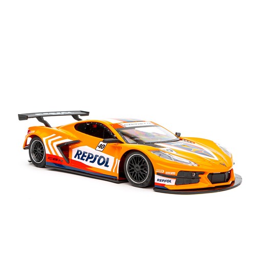 Nsr 0440sw corvette r - nsr,