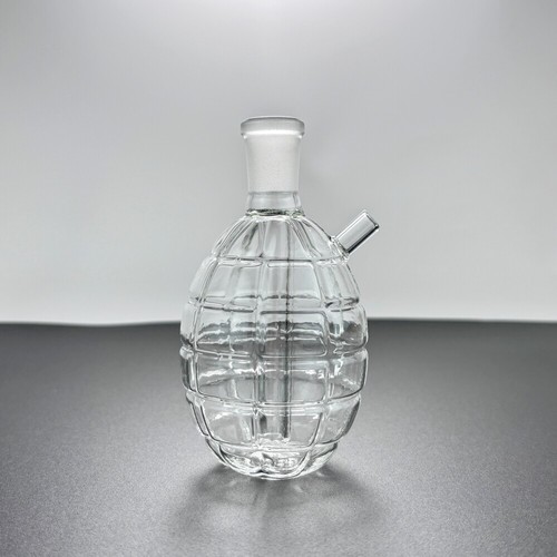 Lifelike glass bong - lifelike, 4.3"