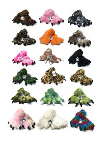 Wild ones furry animal claw - ones,