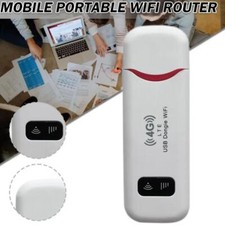 WiFi LTE Router 4G SIM Card USB Modem Dongle Mobile For Home2 Broadband T9X K6N9