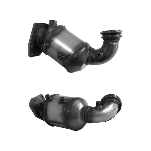Catalytic converter type - catalytic,