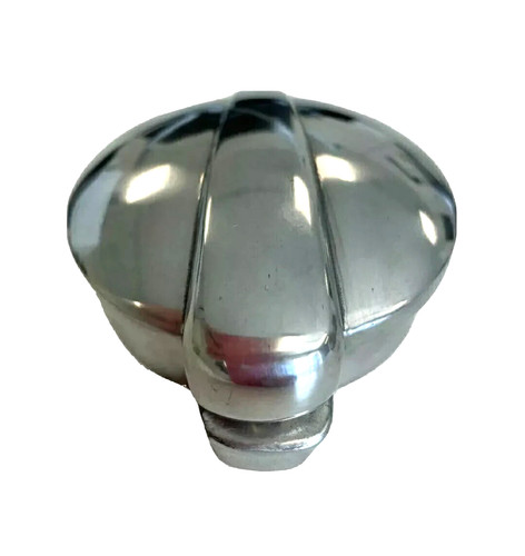 Polished aluminium monza - polished,
