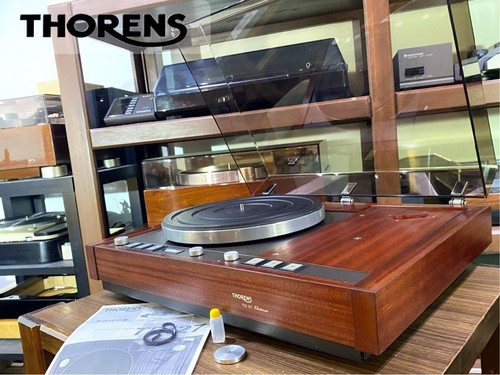 Thorens td127 turntable sme - td127,