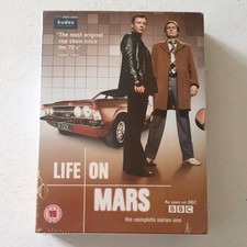 Life On Mars - Series 1 - New